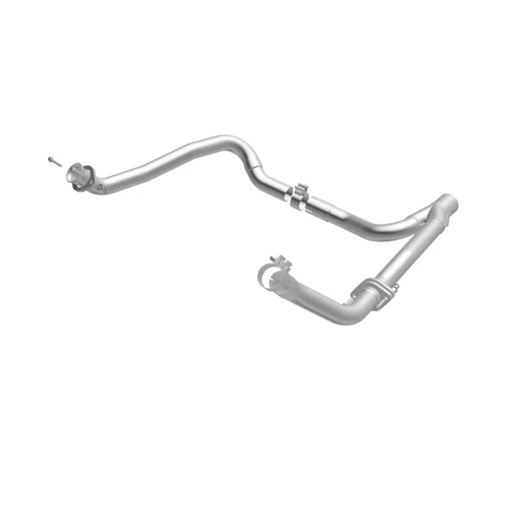 Exhaust Y Pipe for Exhaust Y-Pipe Assembly MagnaFlow 19211